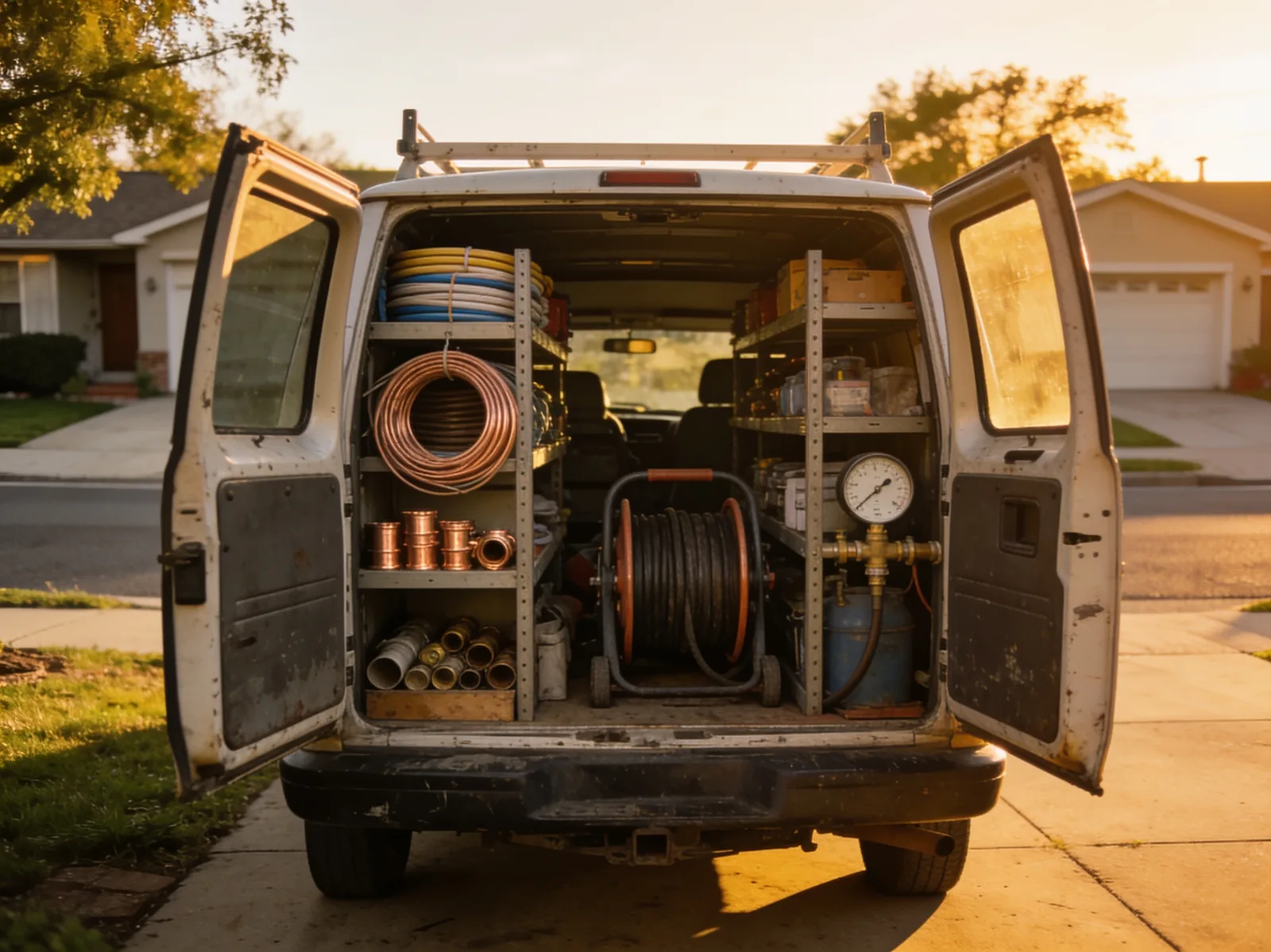 Emergency Plumber company in Le Roy, NY
